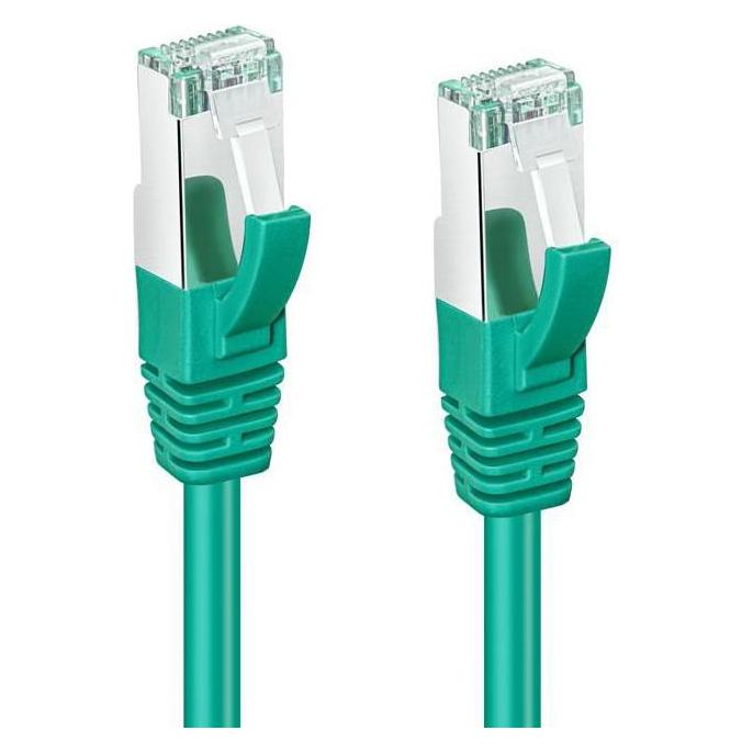 MicroConnect Netzwerkkabel (S/FTP, CAT6, 1.50 m) (SSTP6015G)