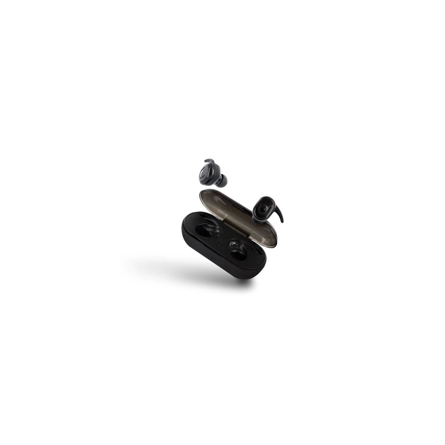 Metronic Draadloze Bluetooth-koptelefoon met oplaadbox