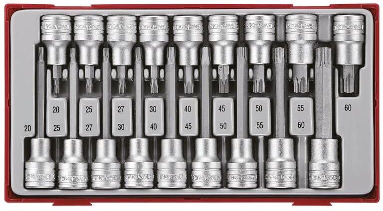 TengTools 231890104 Steckschlüsselsatz