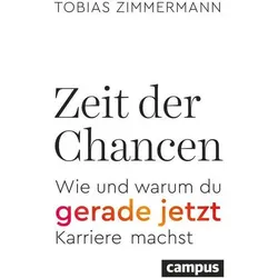 Zeit der Chancen, Ratgeber von Tobias Zimmermann