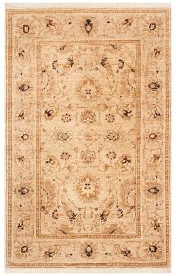 SAFAVIEH Couture Hand-knotted Peshawar Merve Traditional Oriental Wool Rug with Fringe