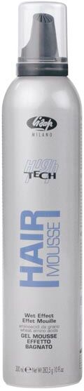 300ml Lisap High Tech Mousse Wet Effect