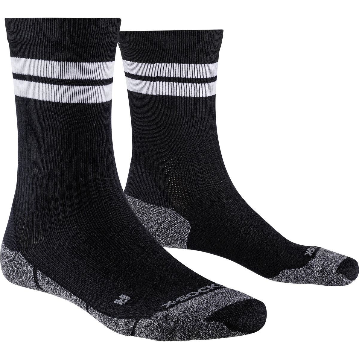X-Socks X-socks Core Natural Graphics Crew black/charcoal (B036) 45-47 XS-YQC2S24U-B036-45-47