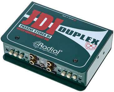Radial Engineering JDI Duplex