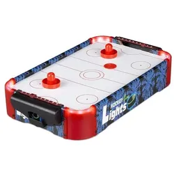 relaxdays Airhockey Tischspiel