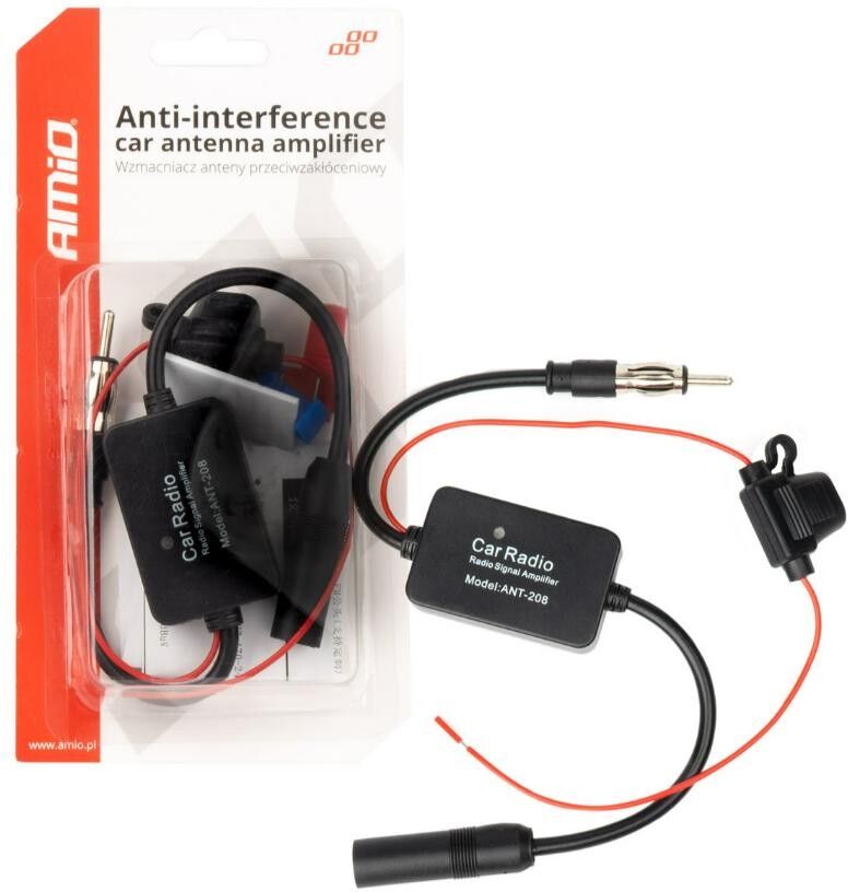 AMiO 04133 Aerial Booster