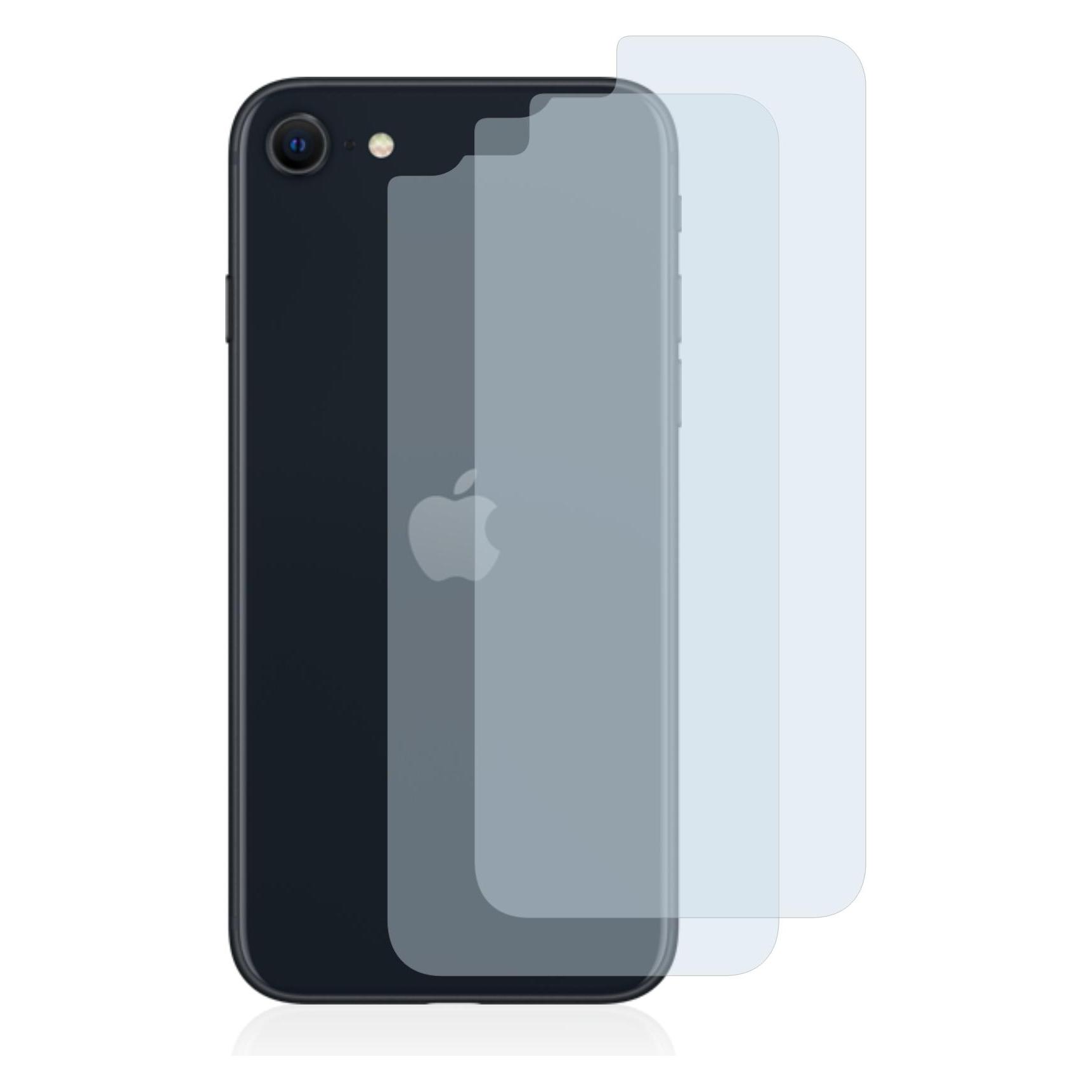 Brotect Schutzfolie Displayschutz Klar (Apple iPhone SE (3rd Gen)) (1844466)