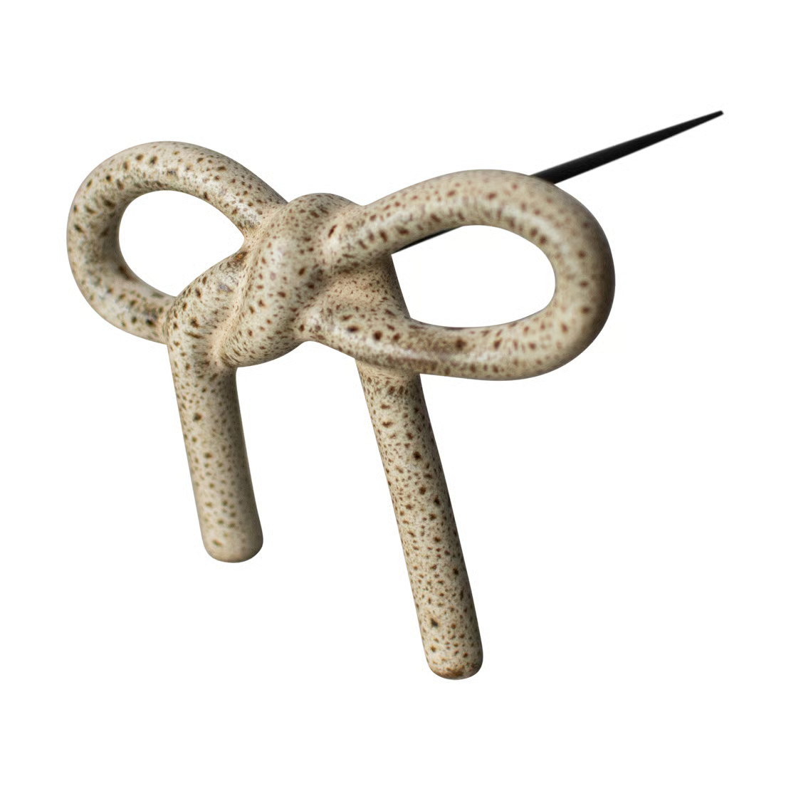 DBKD Bow bloemdecoratie Beige