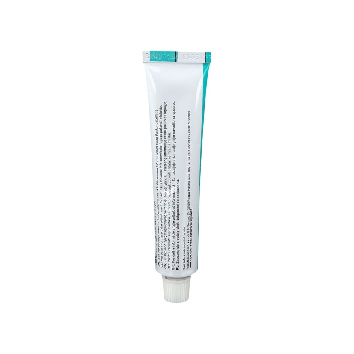 Stomodine GEL VET 30 g Gel