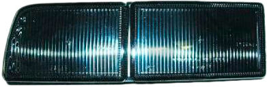 DIEDERICHS 2212069 Eyelid, fog light