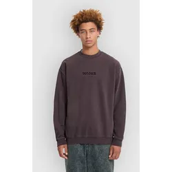 Volcom Big Stone Crew Sweater raisin Gr. S