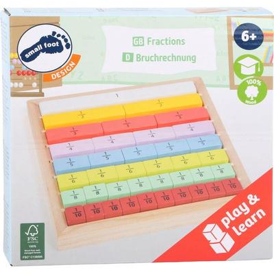 Bruchrechnung 'Educate'
