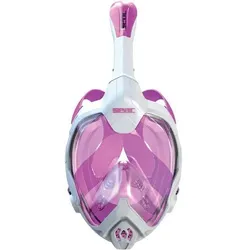 SEAC Tauchmaske VOLLGESICHTSMASKE FUN SLT, Größe XS/S in Pink Pink