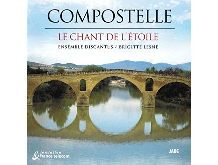 Ensemble De Voix De Femmes Discantu - Compostelle, Le Chant De L Etoile