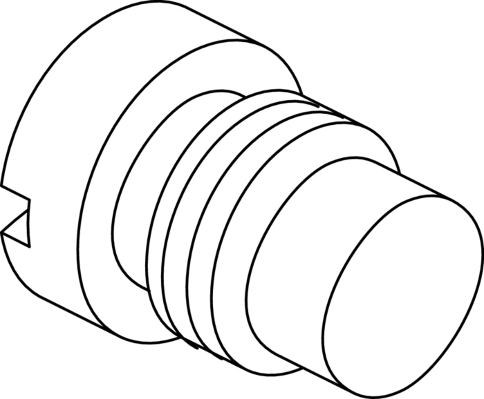 Ideal Standard schraube auslauf 918324 A961183NU