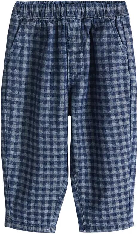 Next - Hose, 3-4A, Blau Denim