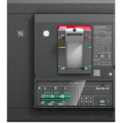 ABB XT5S400EkipDipLSIIn=4004pFF Kompaktleistungsschalter IEC Baugröße XT5S 400 A 4p Ekip Dip LSI 1SDA100470R1 XT5S400EkipDipLSIIn4004pFF