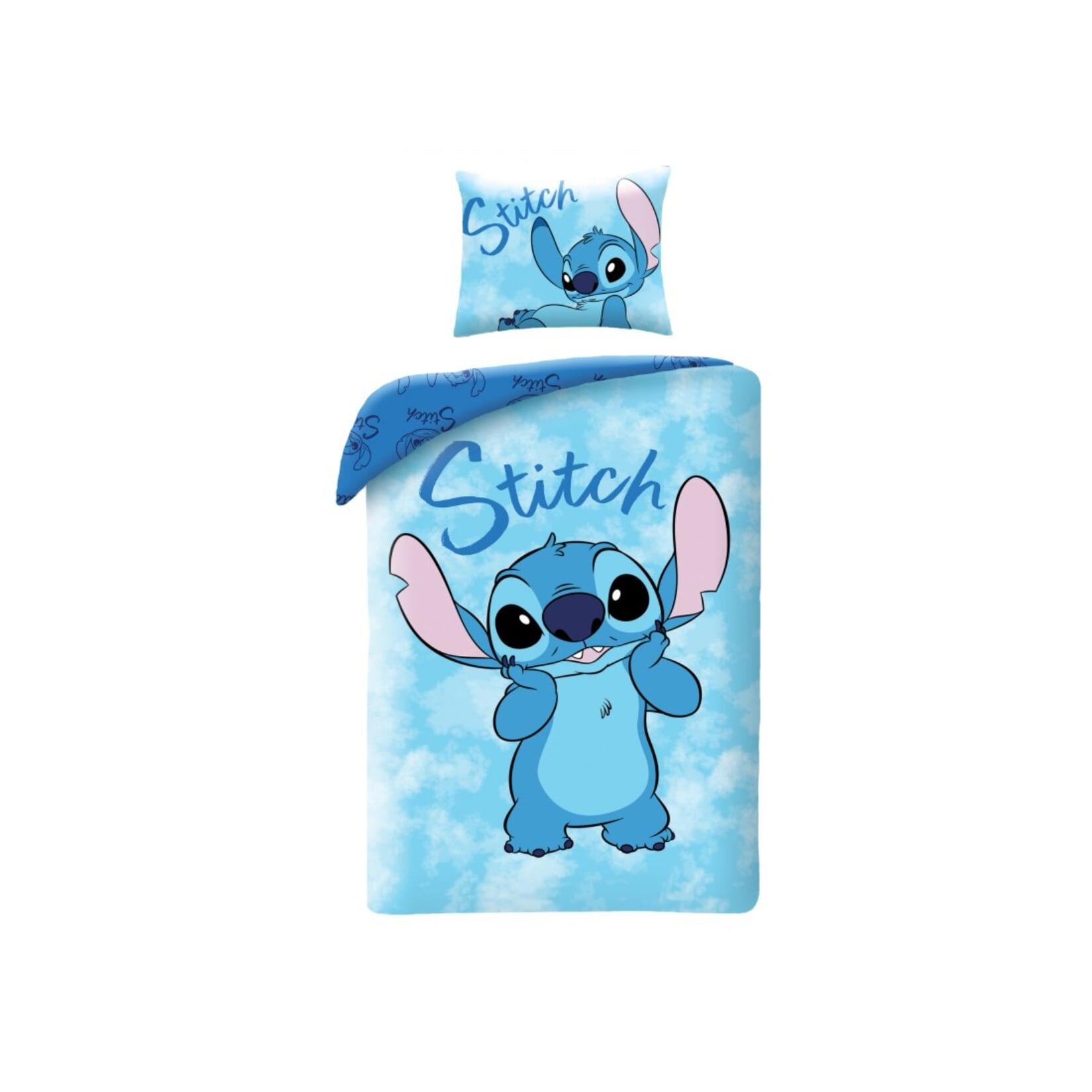 Disney Lilo & Stitch Bettwäsche 140 × 200 cm Baumwolle Bettbezug