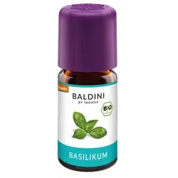 BALDINI BioAroma Basilikum Bio/demeter Öl 5 ml