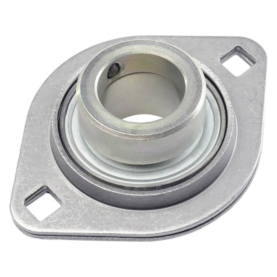Ina Flanschlager-Gehäuseeinheit RAT25 25 mm oval (10047836)