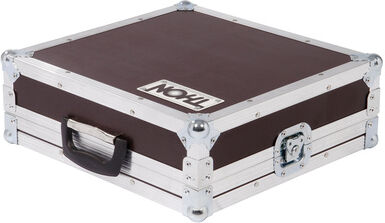 Thon Mixer Case Mackie 1402 VLZ Pro Phenol Braun