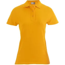 Promodoro Damen Piqué Polo 'Superior' 4005F orange S