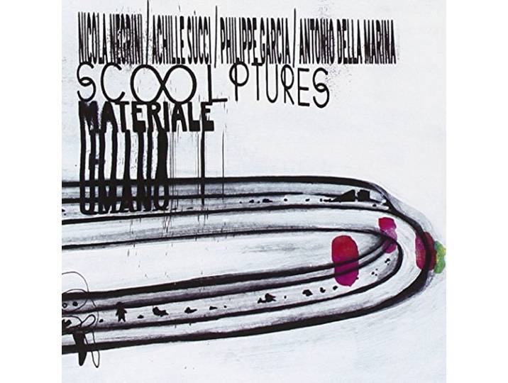 Scoolptures: Materiale Umano