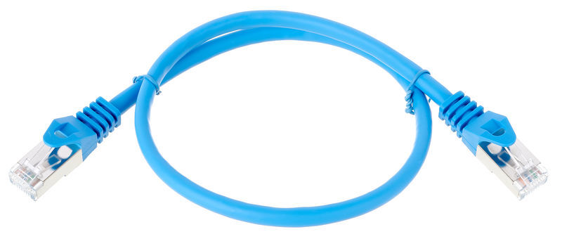 PureLink IQ-PC1004-005 Cat6A blu