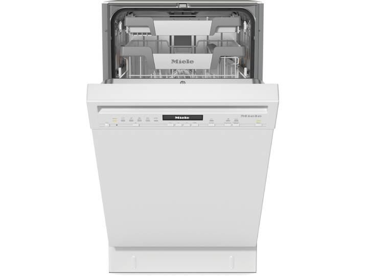 Miele Geschirrspüler G 5740 SCU SL 12142730 Brillantweiß