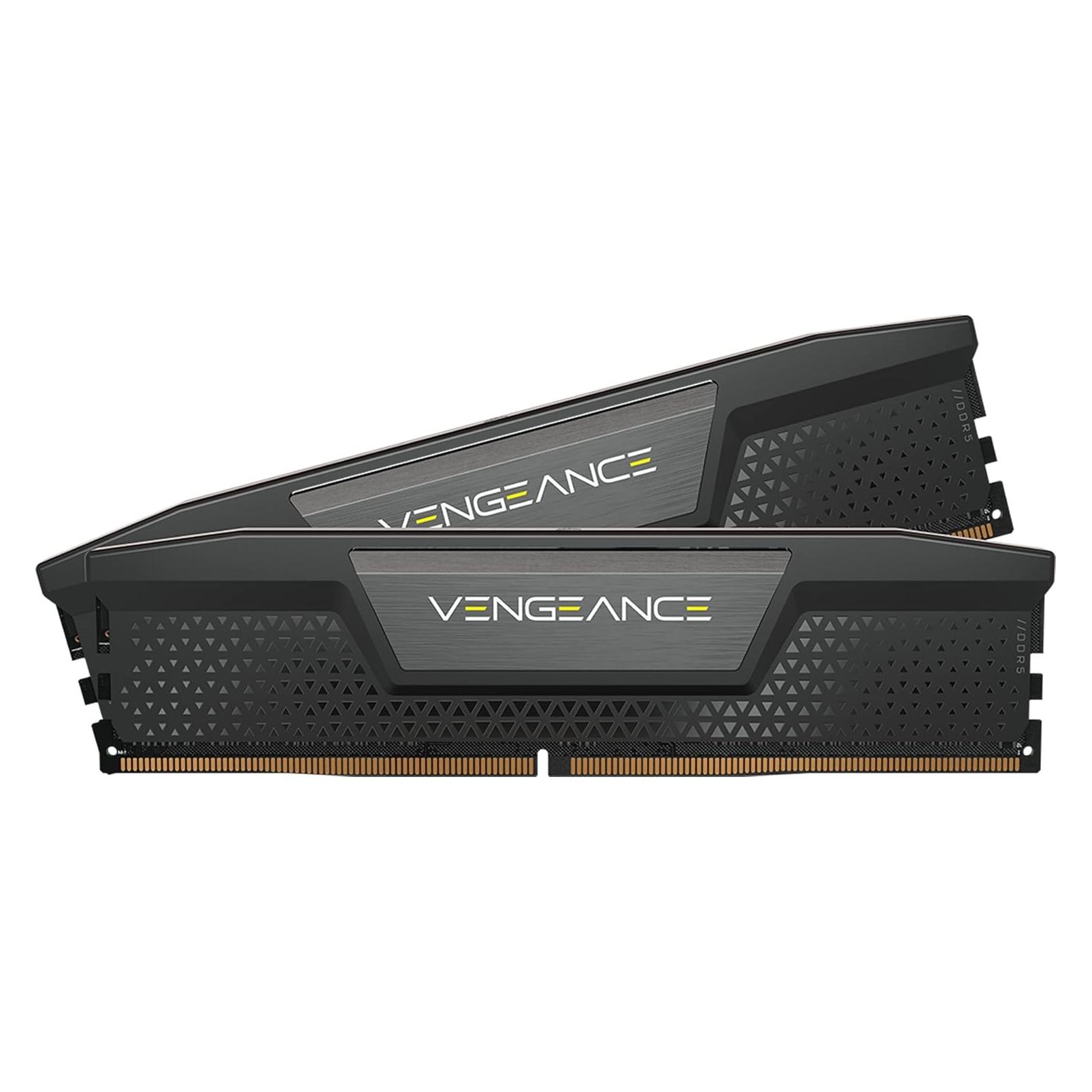 Corsair Vengeance (2 x 16GB, 4800 MHz, DDR5-RAM, DIMM) (CMK32GX5M2A4800C40)