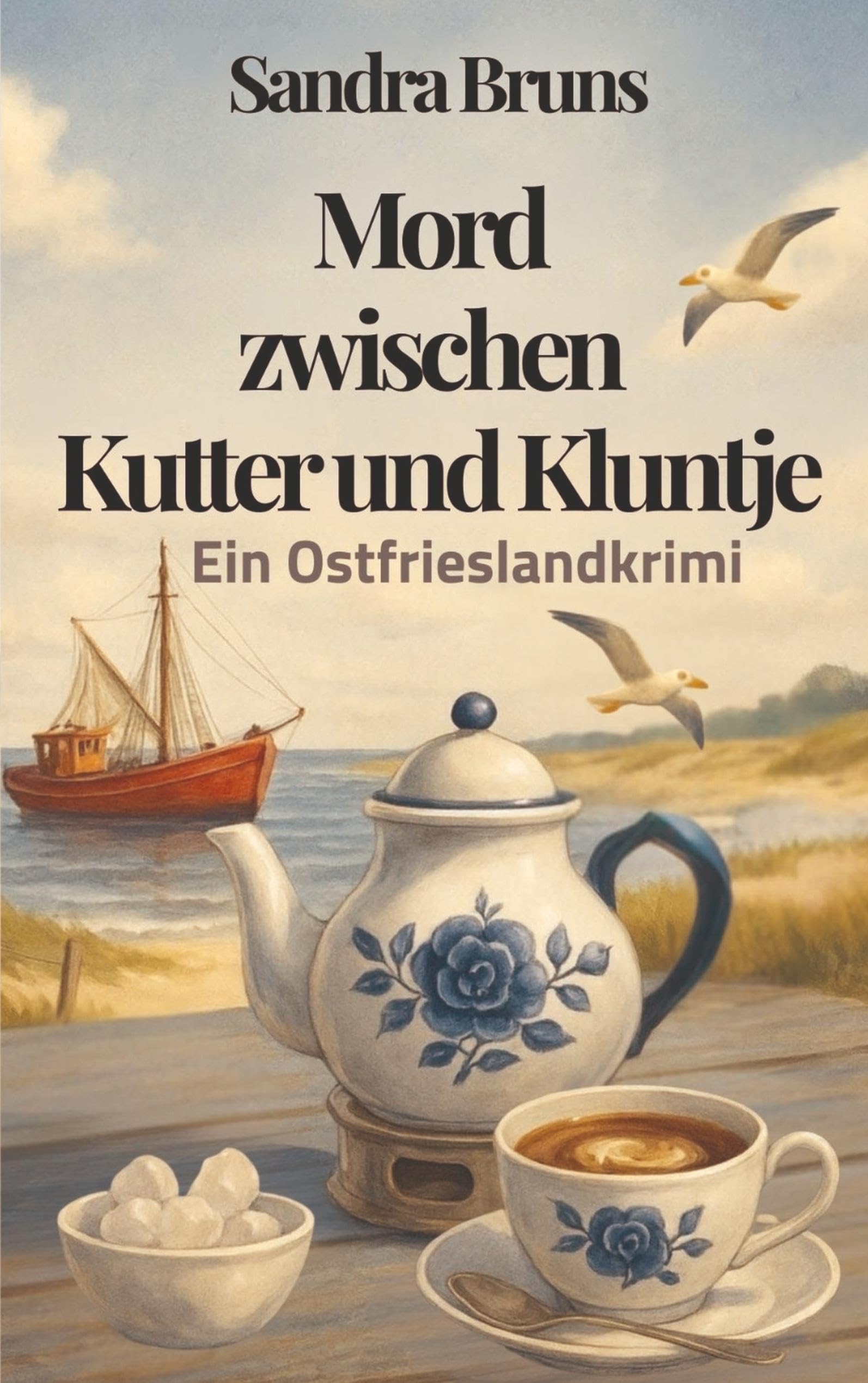 Sandra Bruns - Mord zwischen Kutter und Kluntje: Ein Ostfrieslandkrimi - Preis vom 18.10.2026 15:28:09 h