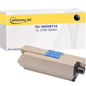 kompatibel für Oki 46508716 1500 Seiten schwarz