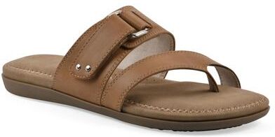 Women's Fancify Slide Sandal by Cliffs in Natural Smoot (Size 6 M)