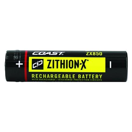 Coast ZX850 Zithion-X wiederaufladbares Batterie für XP9R und XPH30R (COAST)