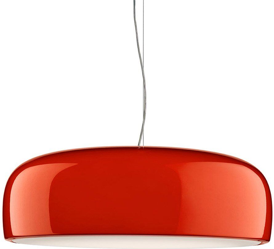 Flos Smithfield S Pendelleuchte (rot) rot