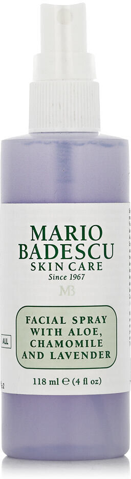 Mario Badescu Facial Spray With Aloe, Chamomile and Lavender 118 ml