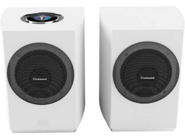 Cabasse - Enceinte Résidentielle Rialto Blanc X2