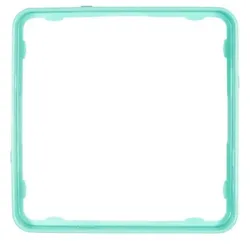 Jung Applikations-Rahmen lgn CDP 81 LGN CDP81LGN