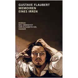 Memoiren eines Irren, Belletristik von Gustave Flaubert