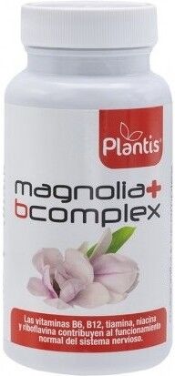 Plantis Magnolia+ B Complex 60 Capsules