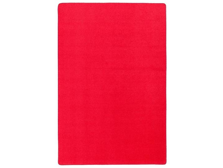 Snapstyle Trend Velours Teppich Joy, Kirschrot, 200x200 cm, Teppiche und Böden, Teppiche