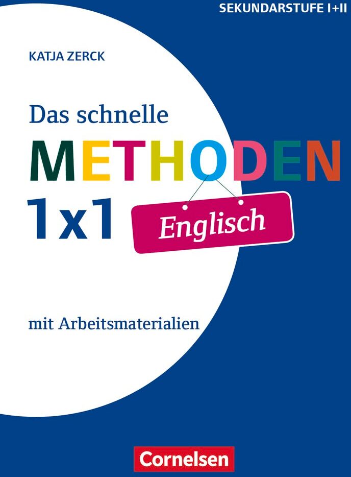 Cornelsen Scriptor Das schnelle Methoden 1x1 - Sekundarstufe I+II
