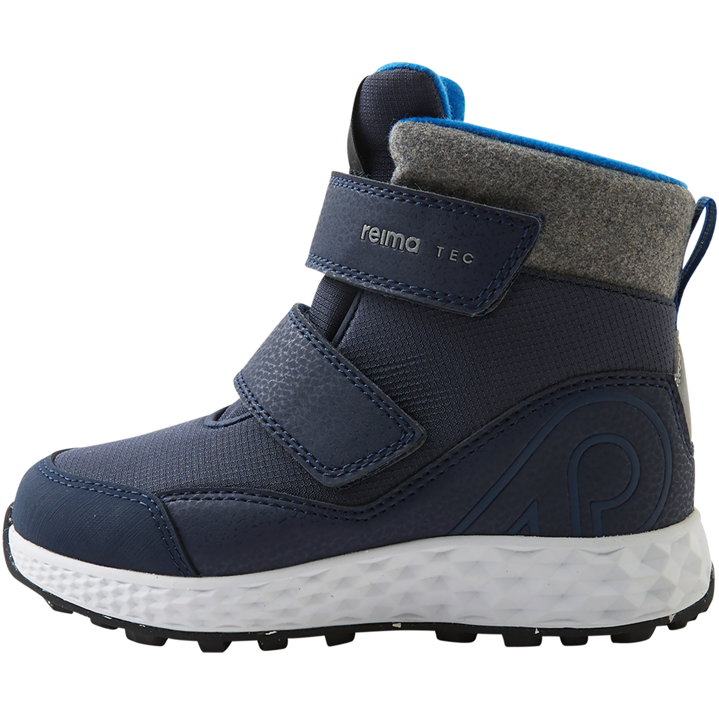 reima Hallava Kinder Winterschuhe & Winterstiefel blau Größe 29 Lifestyle | Rodeln