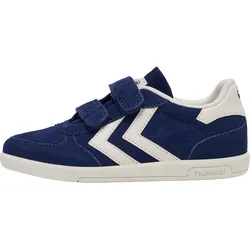 HUMMEL VICTORY SUEDE II navy peony 19