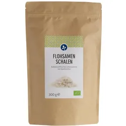 Flohsamenschalen Bio 300 g