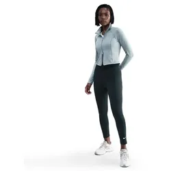 Nike Sportswear Classics High-Waist 7/8-Leggings Damen - dunkelgr