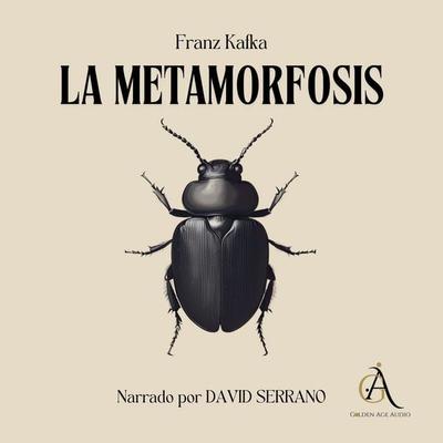 La metamorfosis - Audiolibro - Franz Kafka,Audiolibros Clásicos,Audiolibros de Clásicos, Audio, 4069828514386