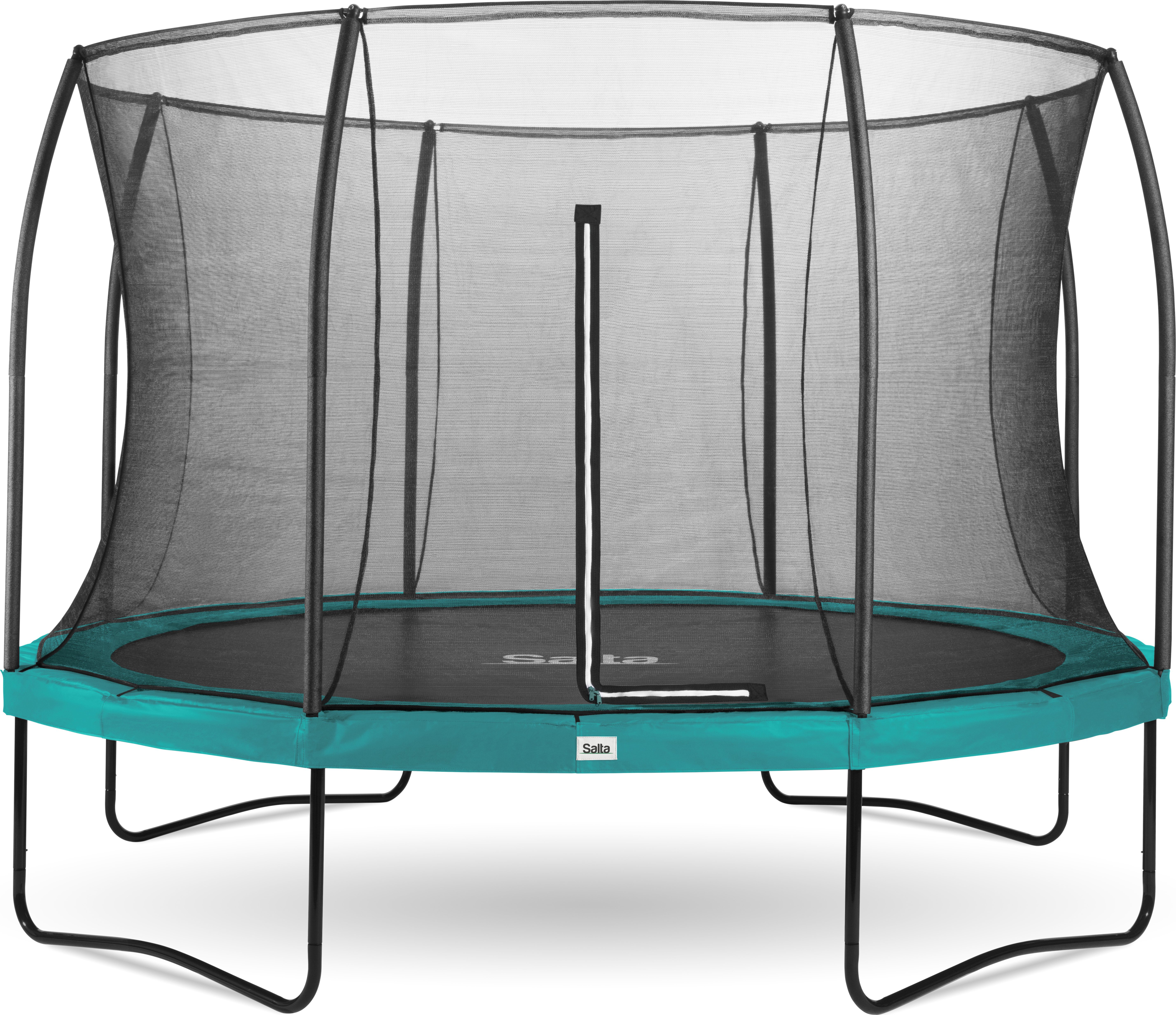 Salta Comfort Edition Trampolin - Ø 366cm - Grün