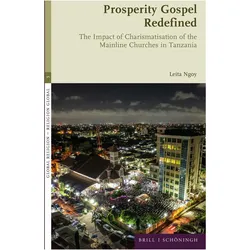 Prosperity Gospel Redefined, Fachbücher von Leita Ngoy