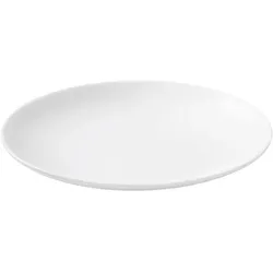 Maastricht Porselein Maastricht Porzellan - Coupeteller - Blanc De Blancs - Porzellan - Weiß - Ø 18 cm